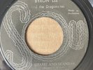 ska BYRON LEE Shame And Scandal BLUES BUSTERS Mona Lisa 45