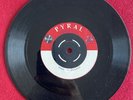 JACKIE MITTOO _ Power House _ DUBPLATE 45 INVADERS Going To Ethiopia 45 7