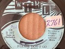 Island Modern Soul CHES HAYNES Please Don't Go THE OUTFIT Sweet Caroline 45 7