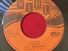 RITA FORRESTER Circles 45 BLUE RHYTHM COMBO Island Synth  7