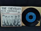 The Chevelles Blue Chevelle / Mala-Boo 45 RPM Bangar records 00603 1964