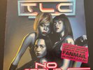 TLC-NO SCRUBS/SILLY HO 1999-LA FACE RECORDS 12” Single
