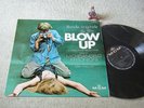 HERBIE HANCOCK O.S.T. Blow Up RARE ORIGINAL FRENCH LP MGM 665072, NM, YARDBIRDS