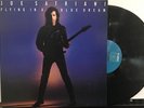Joe Satriani – Flying In A Blue Dream LP 1989 Relativity – 88561-1015-1 VG+/VG+
