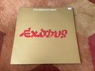 Bob Marley & The Wailers - Exodus 1977 LP ISLAND ILPS 9498 12” Vinyl