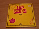 Sex Pistols.The Sex Pistols Box set .Singles Greek Issue.7