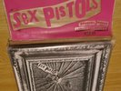 Sex Pistols Limited Edition Pack Virgin 1980  6 x 7