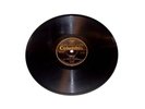 Vintage Hot Jazz 78 rpm record,  Johnnie Miller's New Orleans Frolickers