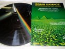 RARE Pink Floyd DSOTM BRAIN DAMAGE Picture Disc 'live' 1974 Empire Pool, Wembley