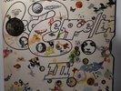 Used Led Zeppelin III 3 LP Spinning Wheel Cover Vinyl Record Atlantic 1970 Rock