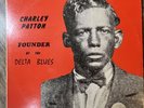 Charley Patton: Founder of the Delta Blues 2x LP Vinyl Yazoo Comp Booklet Rare++