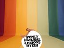 Hello Goodbye S'Only Natural Vinyl NEW SEALED Orange Marble