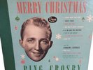 Merry Christmas Bing Crosby Decca Album No A 403 AS IS 2 Are Missing
