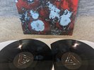 The Black Queen - INFINITE GAMES - Vinyl 2 LP - VG+ Wax  Rare Ltd Ed /1000