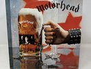 Motorhead: Lp-Beer DRINKERS-1° Press 1982 Milan 120174 VG+