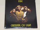 RIDE - CARNIVAL OF LIGHT  + INSERT + X 2 LPS - 1994 1st Press Vinyl - EXCELLENT