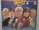 DOCTOR WHO THE MUSIC BBC (Vinyl Album Record LP) DR Shrink-Wrap UK Pressing