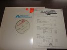 NBC RADIO ENTERTAINMENT FLASHBACK JUNE 1987 BEATLES LED ZEP VINYL RECORD ALBUMS