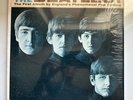 1964 The Beatles - Meet the Beatles - LP - Capitol T 2047 Rainbow VG+/ NM Shrink