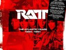 Ratt - The Atlantic Years Box Set (Vinyl 6LP - 2023 - EU - Original)