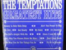TEMPTATIONS Greatest Hits **EX** LP GORDY GLP-919 SHRINK Ultrasonic RECORD