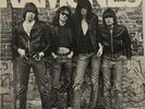 RAMONES Ramones s/t LP vinyl Sire US 1989 reissue same SR 6020 VG+/VG+