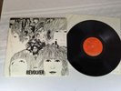 The Beatles   Revolver Vinyl LP  Capitol Orange Label   EX