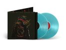 QUEENS OF THE STONE AGE - IN TIMES NEW ROMAN - LIMITED EDITION BLUE VINYL  2xLP