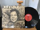 CHEO FELICIANO ESTAMPAS VAYA RECORDS JMVS86 USA 1979 NM/NM