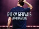 Ricky Gervais SuperNature Netflix Comedy Special 2LP Limited Sealed Vinyl OOS