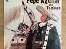 Pepe Aguilar - Lp - Con Tambora - Musart Records - 1991 Mariachi Latin Vinyl