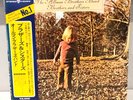 LP The Allman Brothers Band Brothers And Sisters OBI + LYRIC INSERT Japan Vinyl