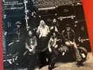 The Allman Brothers Live at Fillmore East Vinyl LP Capricorn Record SD 2-802 NM