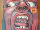 In the Court of the Crimson King by King Crimson 1969 Rare Promo Mono Mix