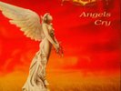 Angra - Angels Cry BLACK VINYL LP 1st Press OG 1993 Brazil Import SUPER RARE