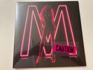 Mariah Carey Caution ALTERNATE COVER PINK VINYL ***no lithos***