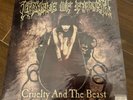 Cradle of Filth Cruelty and the Beast RARE vinyl MFN242