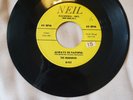 45 RPM VOCAL GROUP/THE MONARCHS/ALWAYS BE FAITHFUL/HOW ARE YOU       VG++