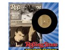 DAVID BOWIE “HEROES / HELDEN” VINYL 45 - EXCLUSIVE GERMAN ROLLING STONE PRESSING