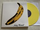 The Velvet Underground & Nico LP  Lou Reed Andy Warhol  12inch Vinyl