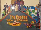 THE BEATLES - Yellow Submarine - RARE LP Vinyl RED LINES 1st Press (UK 1969)