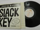 LP, Leonard Kwan & Raymond Kane, Slack Key Guitar, Tradewinds 1961 HAWAIIAN, NM
