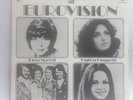The Music People At Eurovision Abba +3 UK 7-inch Promo Single In Picture Sleeve
