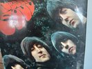 THE BEATLES-Rubber Soul ( GERMAN First PRESS / WHITE-GOLDEN ODEON SMO 74066
