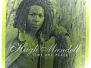 Hugh Mundell - Time And Place  UK LP Reissue vg+  originally released in 1980