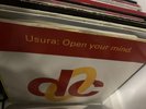 Usara - Open Your Mind (12” Vinyl) 90s Techno