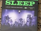 SLEEP - Live At Third Man Records - Vault #39 - 4LP - STILL SEALED, NEVER PLAYED