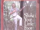 JEFF ROBBINS SHAKE YOUR LITTLE FOOT DOC WATSON MERLE   SEALED   VINYL LP 154-3W
