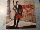 Rare   Johnny Hallyday 33t ROUGH TOWN 1994 Original Mint