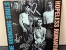 The Bouncing Souls Hopeless Romantic LP Signed Autographed